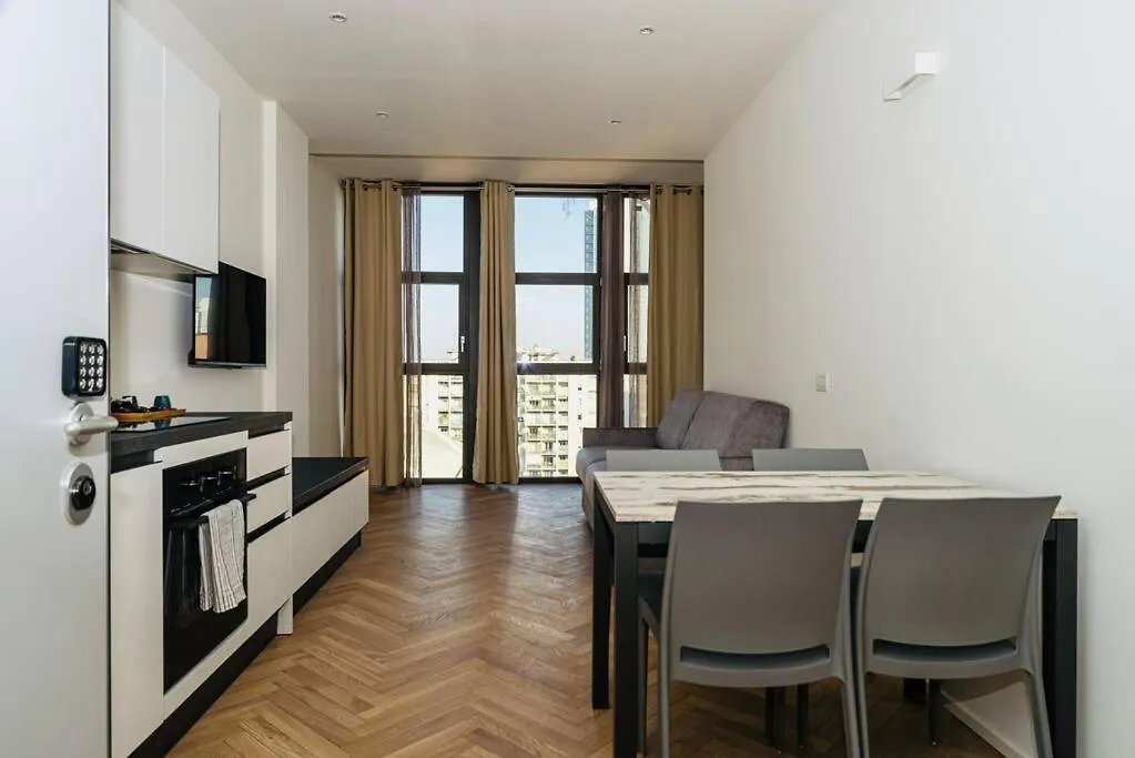 Sky View -Porta Nuova - Appartamento 9 Milan Italy