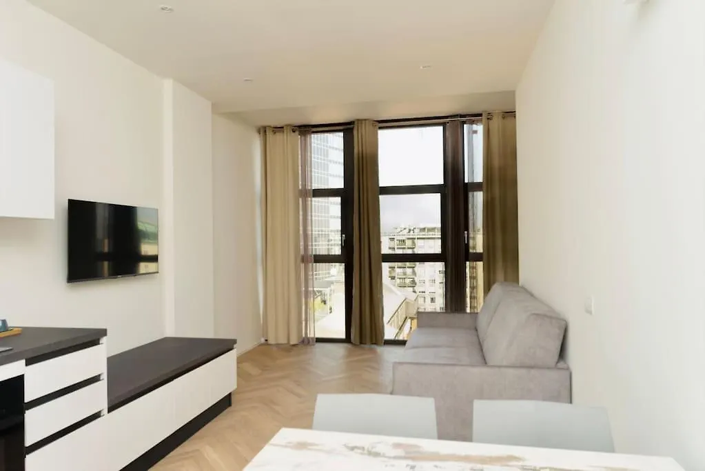 Sky View -Porta Nuova - Appartamento 9 Milan