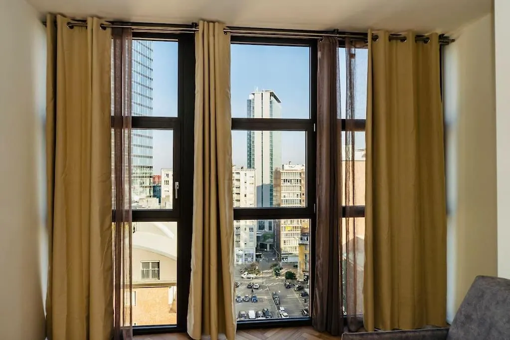 Apartment Sky View -Porta Nuova - Appartamento 9 Milan